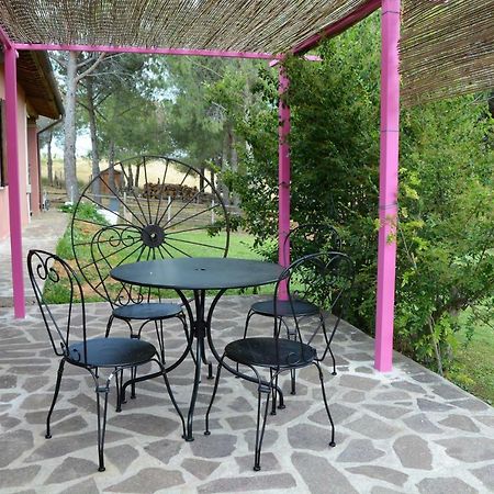 Agriturismo L'Aquilone Magliano in Toscana Buitenkant foto