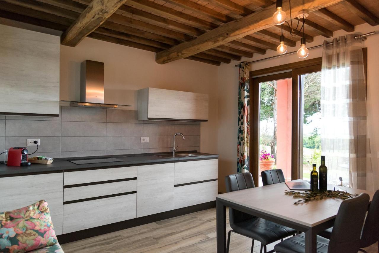Agriturismo L'Aquilone Magliano in Toscana Buitenkant foto