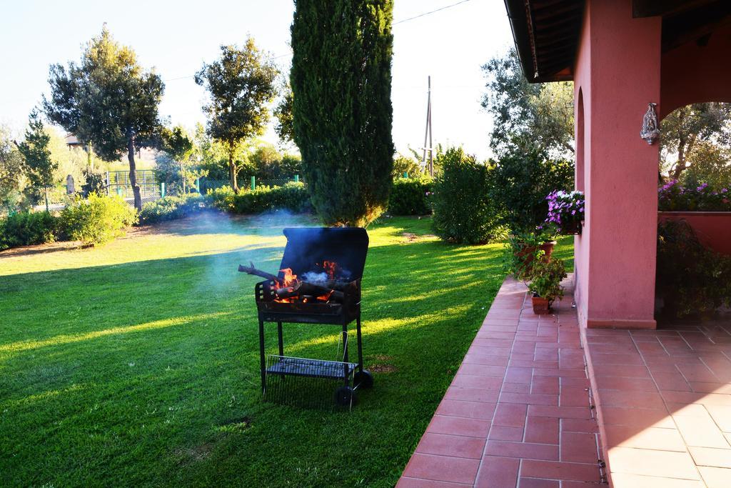 Agriturismo L'Aquilone Magliano in Toscana Buitenkant foto