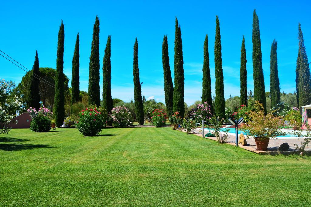 Agriturismo L'Aquilone Magliano in Toscana Buitenkant foto