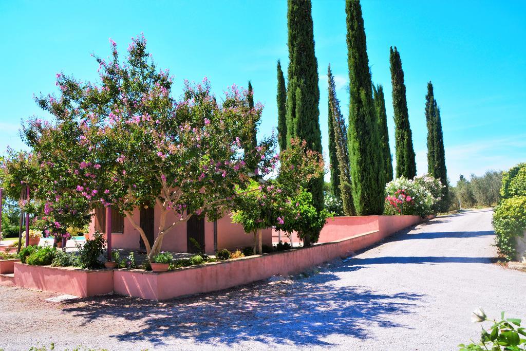 Agriturismo L'Aquilone Magliano in Toscana Buitenkant foto