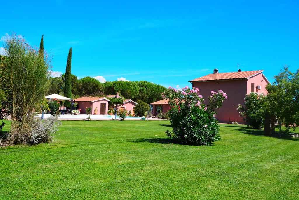 Agriturismo L'Aquilone Magliano in Toscana Buitenkant foto