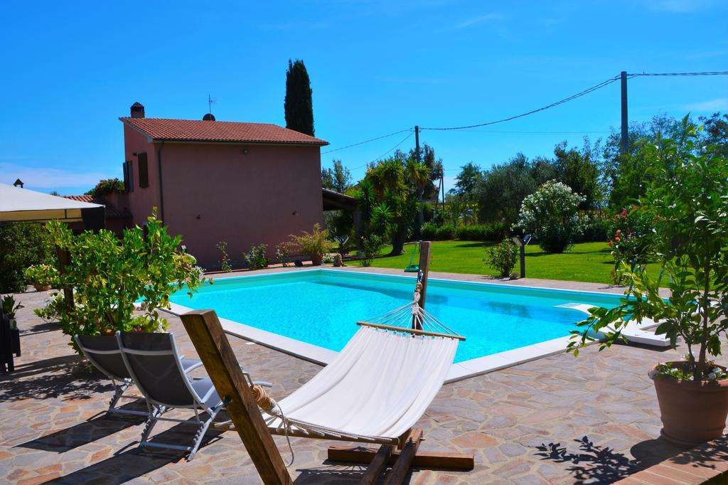 Agriturismo L'Aquilone Magliano in Toscana Buitenkant foto