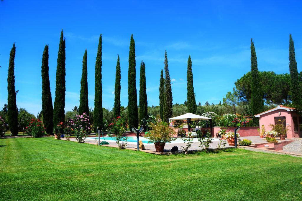 Agriturismo L'Aquilone Magliano in Toscana Buitenkant foto