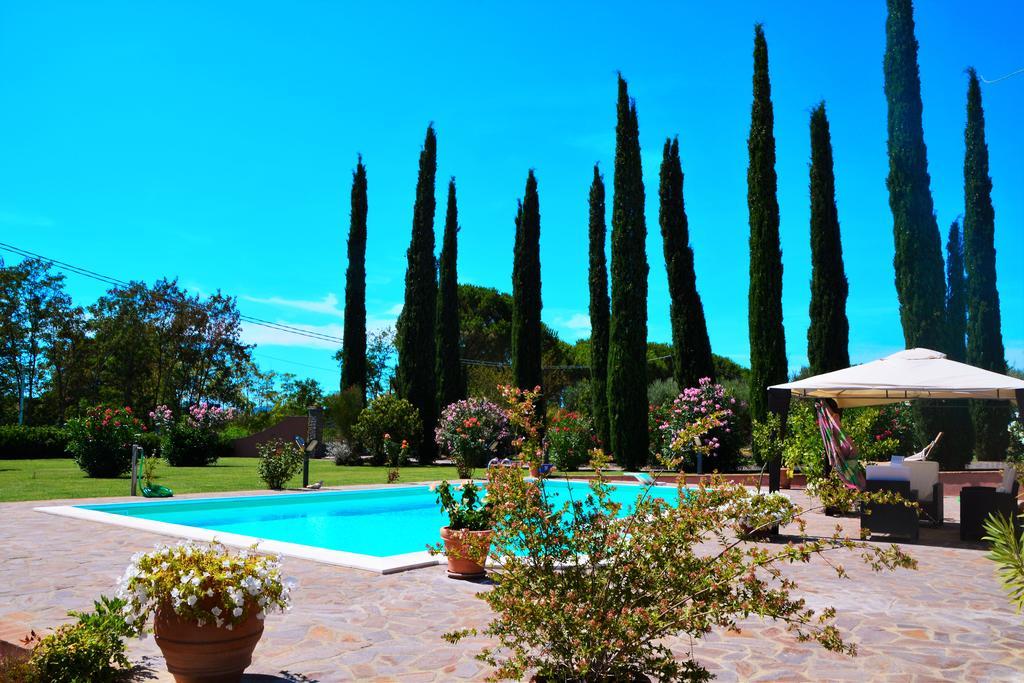 Agriturismo L'Aquilone Magliano in Toscana Buitenkant foto