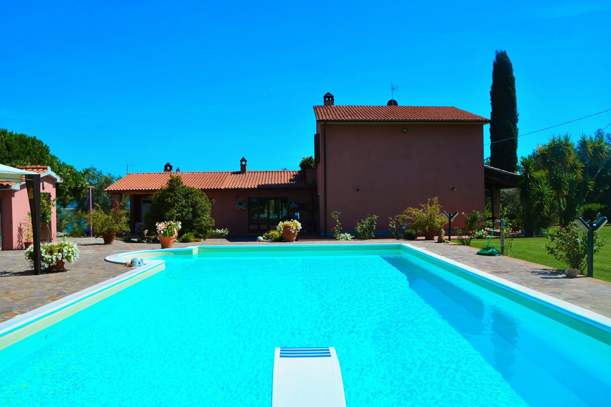 Agriturismo L'Aquilone Magliano in Toscana Buitenkant foto