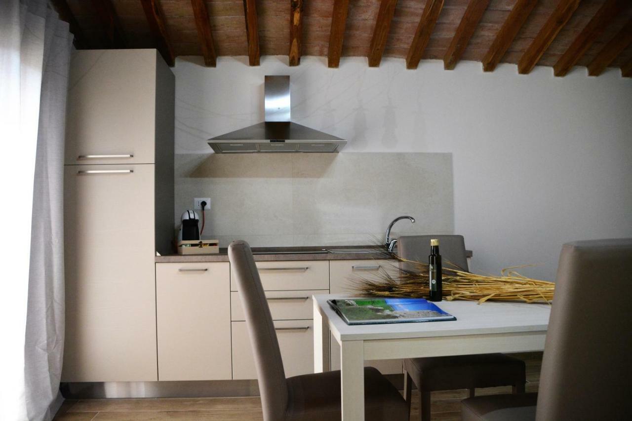 Agriturismo L'Aquilone Magliano in Toscana Buitenkant foto